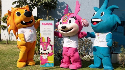 PANAMERICAN GAMES GUADELAJARA
